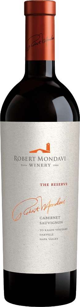 Robert Mondavi Robert Mondavi Chardonnay Napa Valley